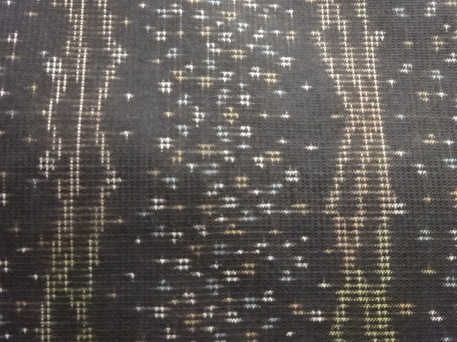Japanese Kimono / Tsumugi Silk